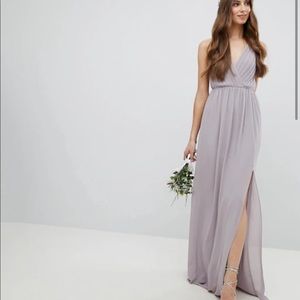 ASOS bridesmaid dress
